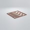 Ekena Millwork Medium Parker Decorative Fretwork Wood Wall Panels, Walnut, 15 3/8"W x 15 3/8"H x 3/8"T WALW16X16X0375PKRWA - alternate 4